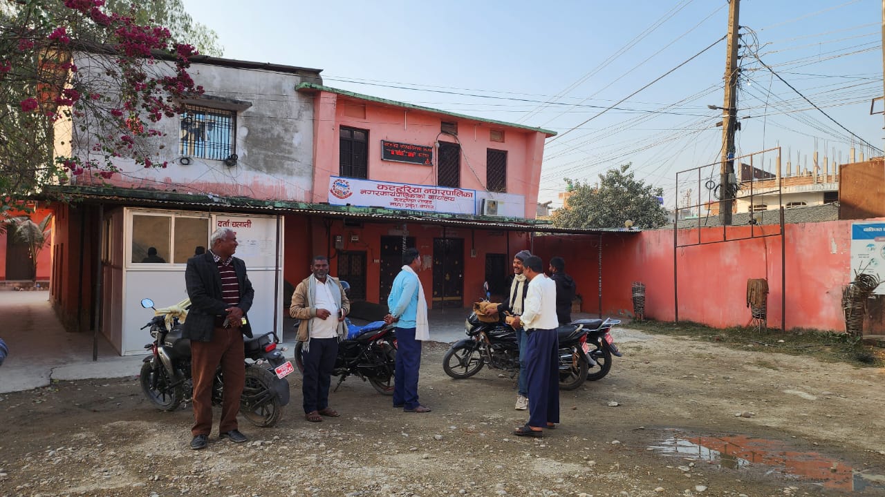 कटहरियामा १२ हजार विद्यार्थी अर्धवार्षिक परीक्षाबाट वञ्चित