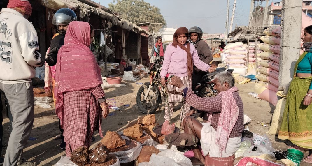 माघे सङ्क्रान्तिमा चिउरा, मुरही र सख्खरको व्यापार