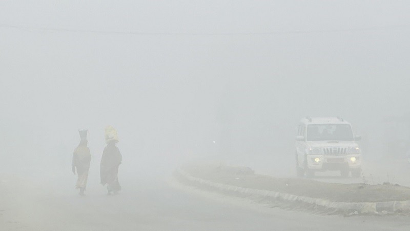 तराई मधेशको हुस्सु बुधवारसम्मै रहने सम्भावना