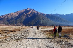 बाग्लुङको पर्यटकीय क्षेत्र ढोरपाटन तराईसँग जोडियो