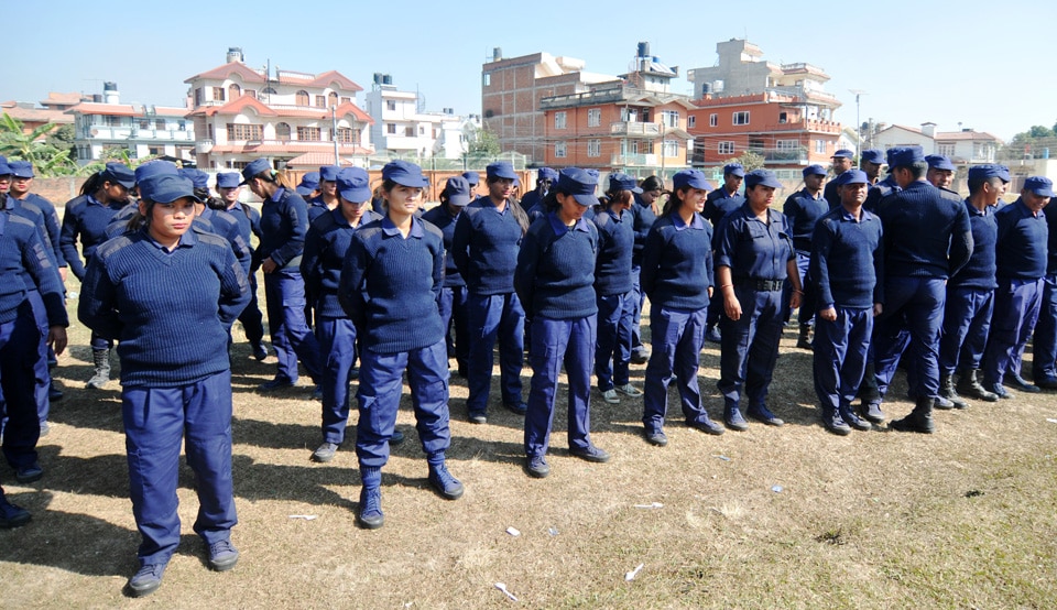 निर्वाचनका लागी एक लाख म्यादी प्रहरीको खुल्यो भर्ना (सूचनासहित)।