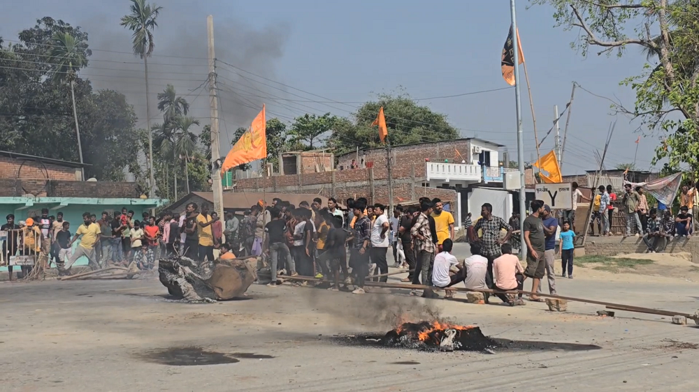 सुनसरीमा शनिबार पनि कर्फ्यु जारी