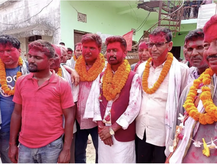 पर्साको सखुवा प्रसौनी गाऊँपालिकाको कार्यपालिका निर्वाचनमा एमालेको प्यानल बिजयी ।