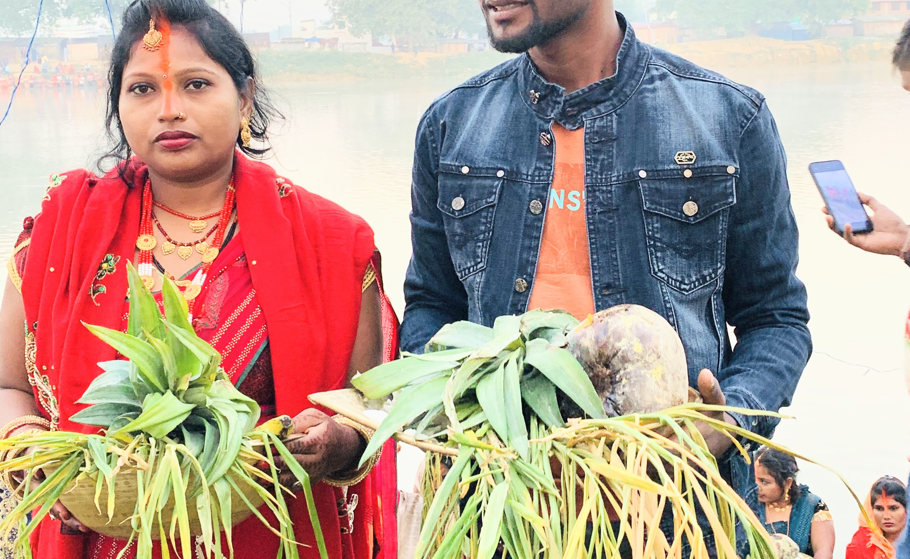 आजबाट विधिवत रुपमा छठ पर्व शुरु , आज पहिलो दिन नहाय–खाय ।