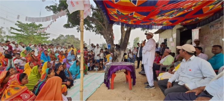 सप्तरीमा हराइदिएका यादवलाई बाराबासीले पनि हराउने छनः एमाले नेता मैनाली