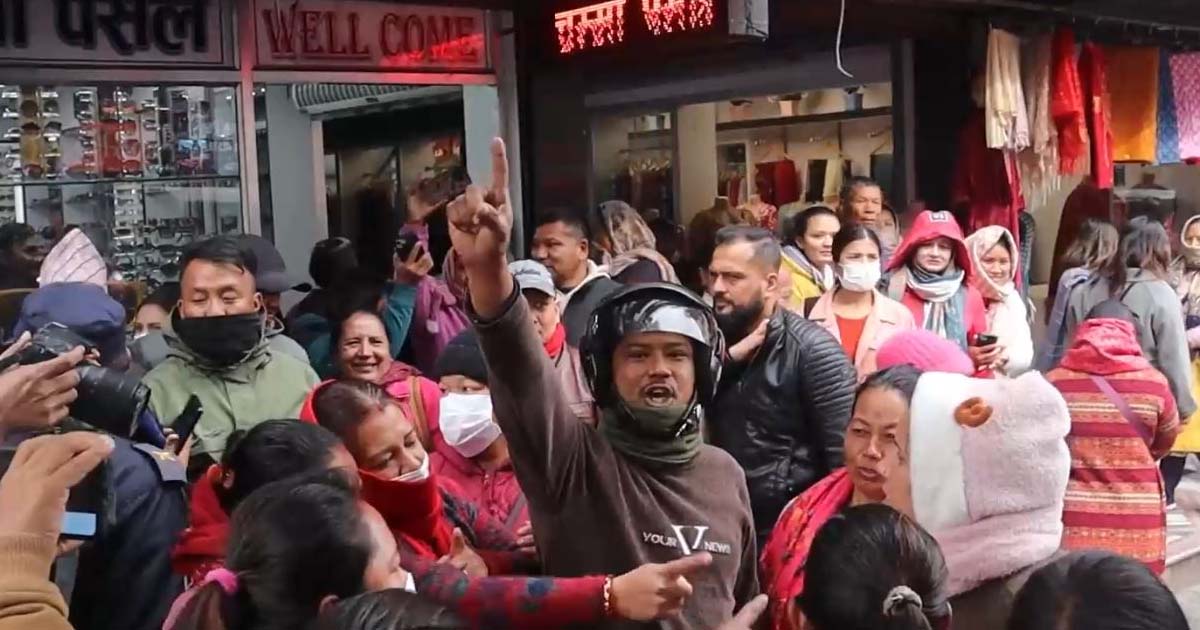 नेपाली कांग्रेसका महामन्त्री थापा आएपछि रास्वपा सशंकित, कांग्रेस भन्छ– अफवाह फैलाइयो