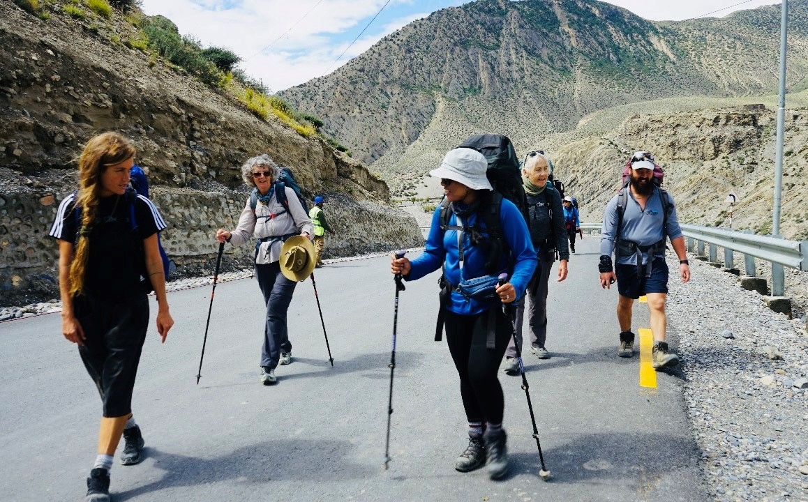 सन् २०२४ मा ११ लाख ४७ हजार विदेशी पर्यटकले गरे नेपाल भ्रमण