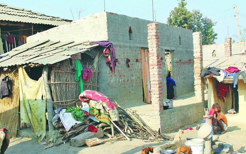 जनता आवास कार्यक्रम अन्तर्गत रौतहटमा ८ सय ५० घर अलपत्र।