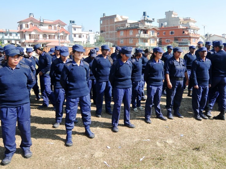 निर्वाचनका लागी एक लाख म्यादी प्रहरीको खुल्यो भर्ना (सूचनासहित)।