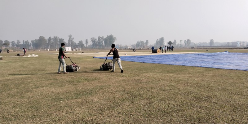 जय ट्रफीलाई लिएर क्रिकेटप्रेमी उत्साहित