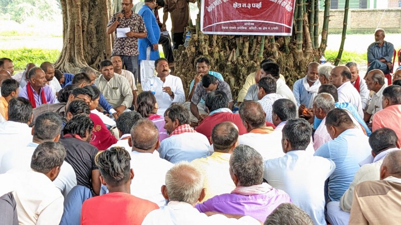 एमालेद्वारा पर्सा क्षेत्र न. ३ को (ख) बाट प्रदेश सभा सदस्यको उम्मेदवारका लागि नाम सिफारिस