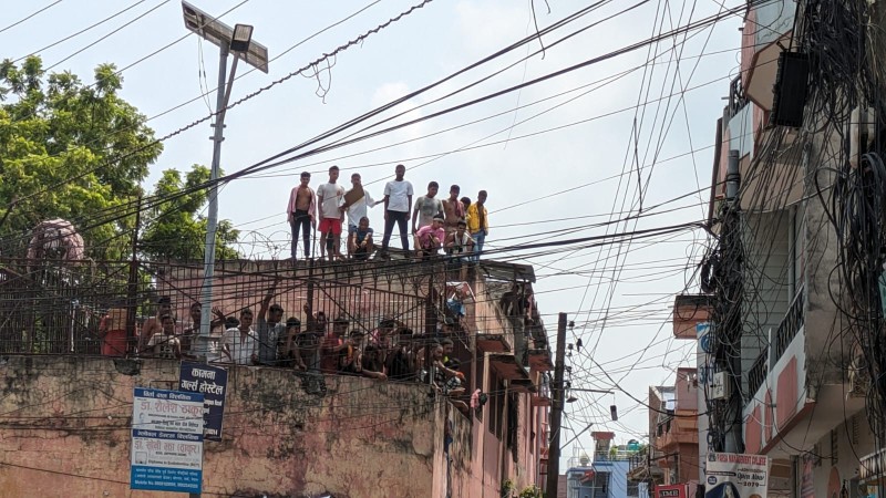 बिरगंजको बाल सुधार गृह हो कि यातना गृह ?