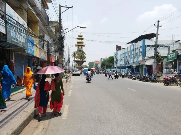 बीरगन्जकाे मुख्य सडक तत्काल नटुट्ने, सर्वोच्चले सरकारसँग प्रगति विवरण माग्यो