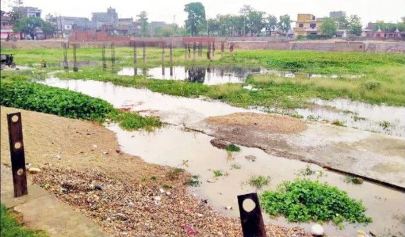 १६ करोड ८ लाख ३० हजार भुक्तानी पाइसके पनि पोखरी सौन्दर्यकरणका कामहरु अधुरै, मधेश सरकार भ्रष्टचारमा सीमित