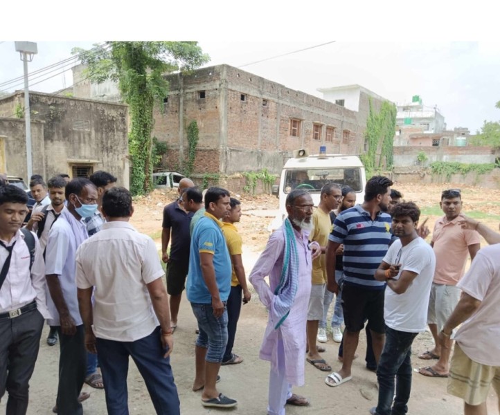 वीरगंज नगवामा एक युवकको शंकास्पद मृत्यु