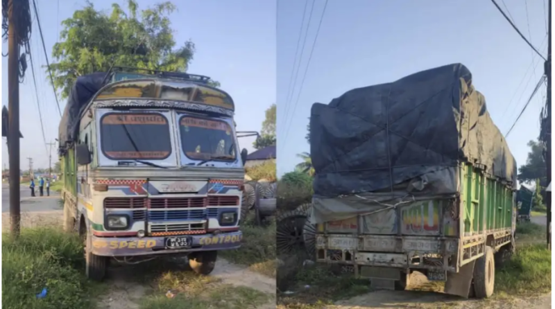 बिलबिजक भन्दा बढी मुल्यको हार्डवेयर तथा अटो पार्टका सामानहरू बरामद।