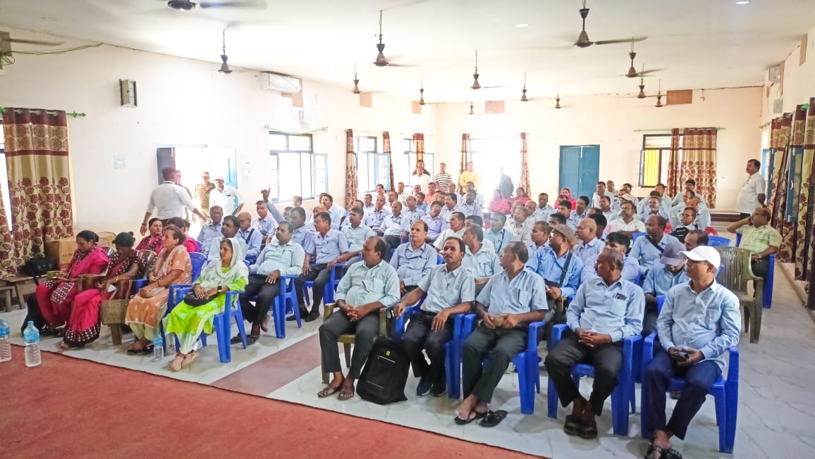 दरबन्दी मिलानको बिरोधमा नरहेको प्रधानाध्यापकहरुको भनाई