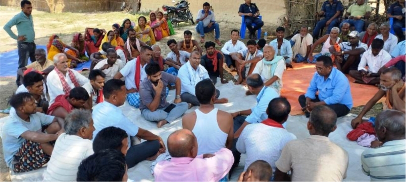 पटेर्वासुगौला गापाको वनदेवी विद्यालयमा ६ सदस्यिय व्यवस्थापन समिति गठन