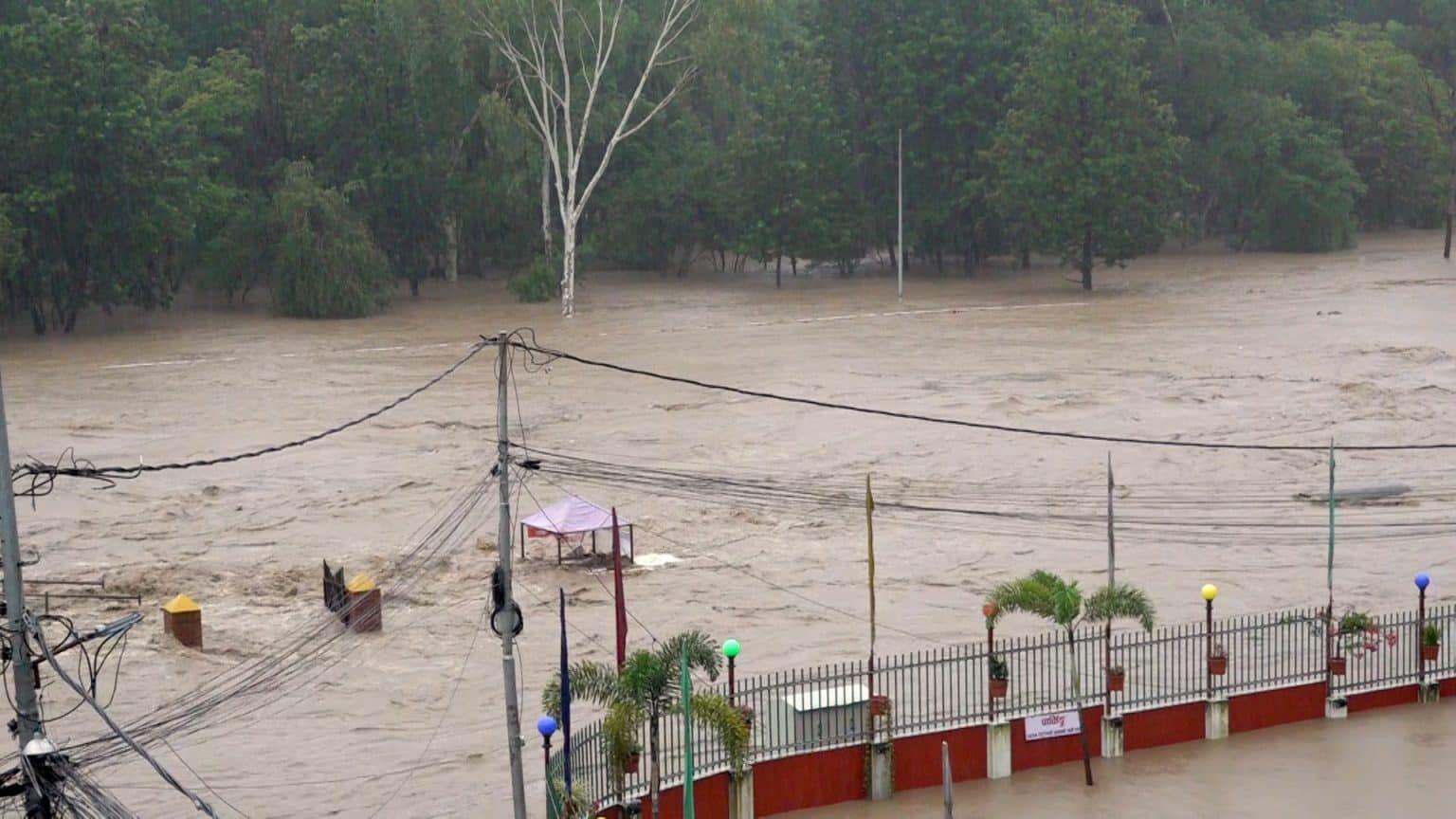 हालसम्म बाढीपहिरोमा परी ११ जनाको मृत्यु, १० जना बेपत्ता, ७६४ जनाको उद्धार