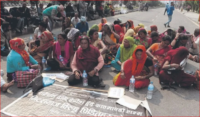 मधेस प्रदेशका आठ जिल्लामा मात्रै मिटरव्याजीविरुद्ध १८ हजारभन्दा बढी उजुरी