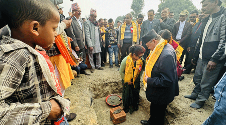 सप्तरीको लक्ष्मीनगरमा औद्योगिकग्राम स्थापना हुने, ४ अर्ब लगानीमा ६ उद्योग खोलिँदै