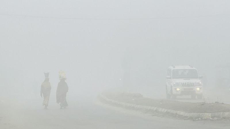 तराई मधेशको हुस्सु बुधवारसम्मै रहने सम्भावना